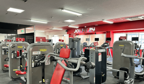 JOYFIT24 ジムLITE 新大阪センイシティ前